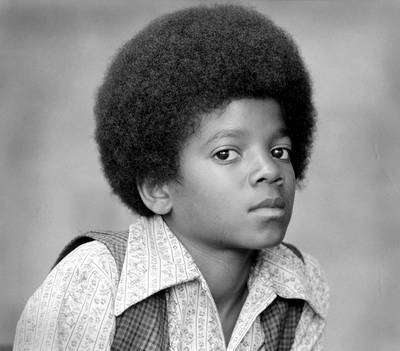 çocuk Michael Jackson